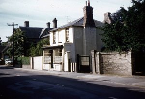 13 Shortmead Street 1957  